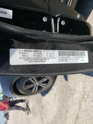 Photo 10 from auction – 2014 DODGE CHARGER SX with VIN 2C3CDXJG1EH199735