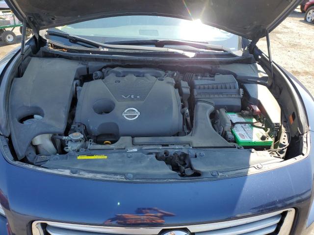 Photo 7 from auction – 2012 NISSAN MAXIMA S with VIN 1N4AA5AP0CC832764