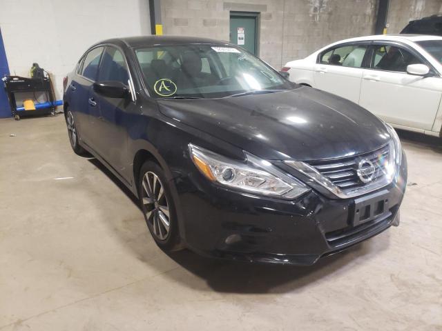 Photo 1 from auction – 2017 NISSAN ALTIMA 2.5 with VIN 1N4AL3AP2HC185063