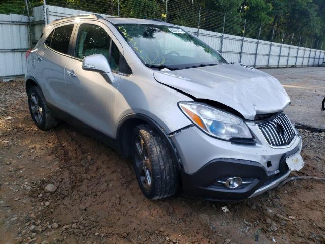 BUICK ENCORE 2014 with VIN KL4CJGSB2EB634949 - Photo from auction