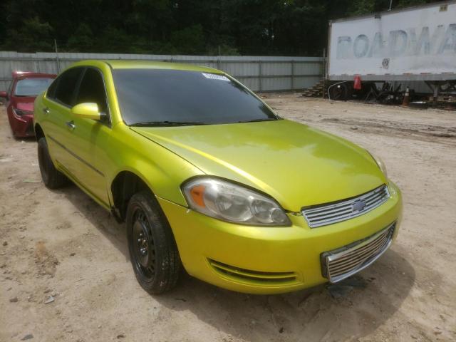 CHEVROLET IMPALA LT 2007 with VIN 2G1WC58R479209302 - Photo from auction