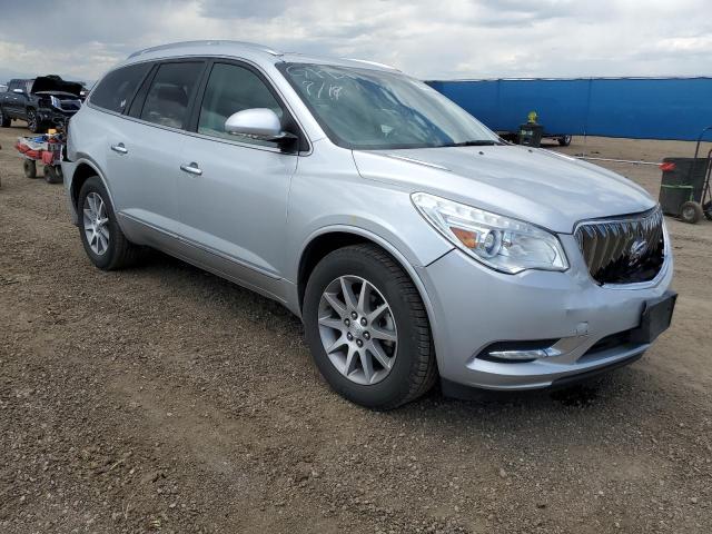BUICK ENCLAVE 2017 with VIN 5GAKVBKD6HJ226007 - Photo from auction