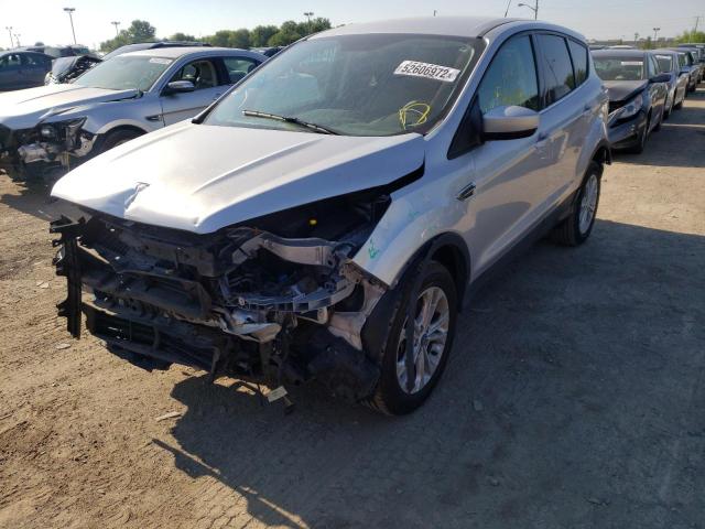 Photo 2 from auction – 2019 FORD ESCAPE SE with VIN 1FMCU9GD3KUA76625
