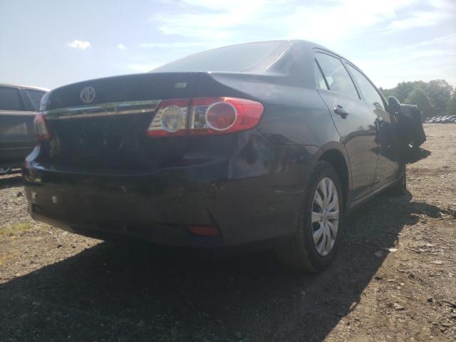 Photo 4 from auction – 2013 TOYOTA COROLLA BA with VIN 2T1BU4EEXDC948040