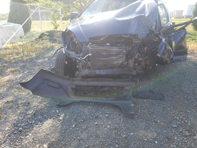 Photo 9 from auction – 2004 HONDA CR-V LX with VIN JHLRD78434C034808