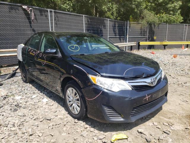 Photo 1 from auction – 2013 TOYOTA CAMRY L with VIN 4T1BF1FK2DU278382