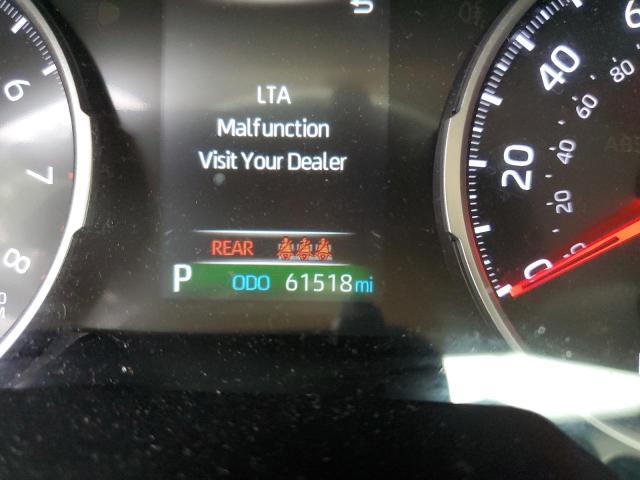 Photo 8 from auction – 2019 TOYOTA RAV4 LE with VIN JTMG1RFV4KD003692