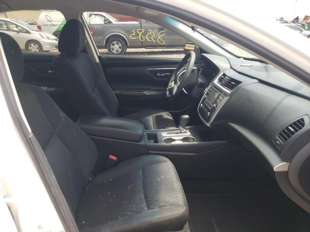 Photo 5 from auction – 2018 NISSAN ALTIMA 2.5 with VIN 1N4AL3AP2JC179401