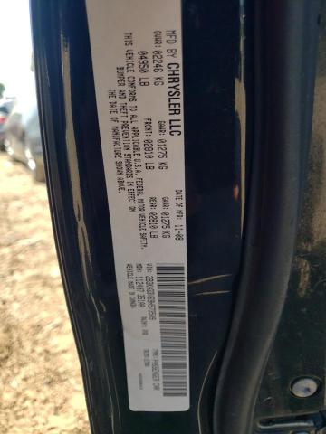 Photo 10 from auction – 2009 DODGE CHARGER SX with VIN 2B3KA33V69H573509