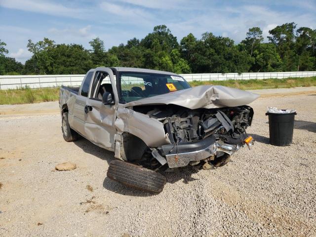 CHEVROLET SILVERADO 2007 with VIN 1GCEC19V17Z111325 - Photo from auction