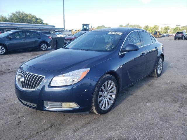 صورة رقم 2 من المزاد - 2011 BUICK REGAL CXL مع VIN W04GR5EC7B1096303