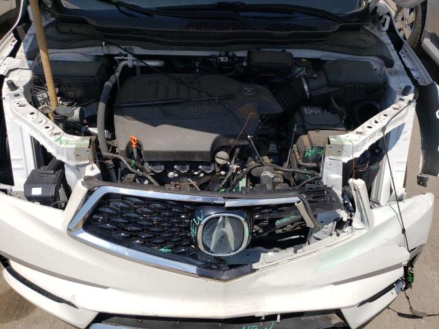 Photo 7 from auction – 2020 ACURA MDX TECHNO with VIN 5J8YD4H53LL047526