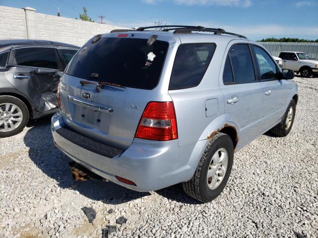 Photo 4 from auction – 2007 KIA SORENTO EX with VIN KNDJC736275668545