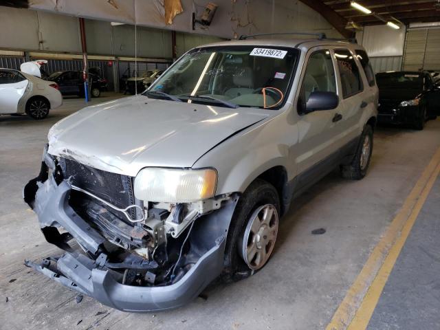 Photo 2 from auction – 2003 FORD ESCAPE XLT with VIN 1FMYU93183KA42016