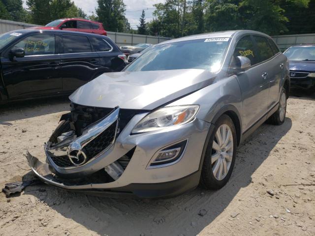 Photo 2 from auction – 2010 MAZDA CX-9 with VIN JM3TB2MA4A0229909