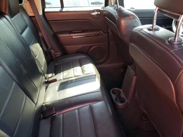 Photo 6 from auction – 2012 JEEP COMPASS LI with VIN 1C4NJDCB4CD600170