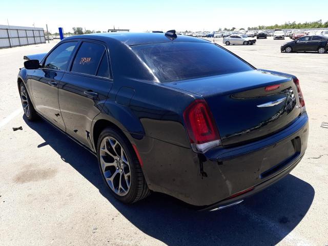 Photo 3 from auction – 2015 CHRYSLER 300 S with VIN 2C3CCABG0FH760216