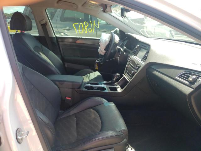 Photo 5 from auction – 2016 HYUNDAI SONATA SPO with VIN 5NPE34AF1GH331173