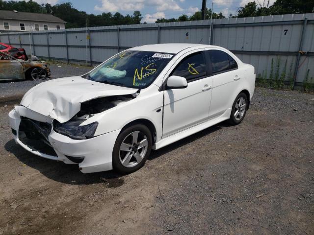 Photo 2 from auction – 2014 MITSUBISHI LANCER SE with VIN JA32V2FW9EU002703