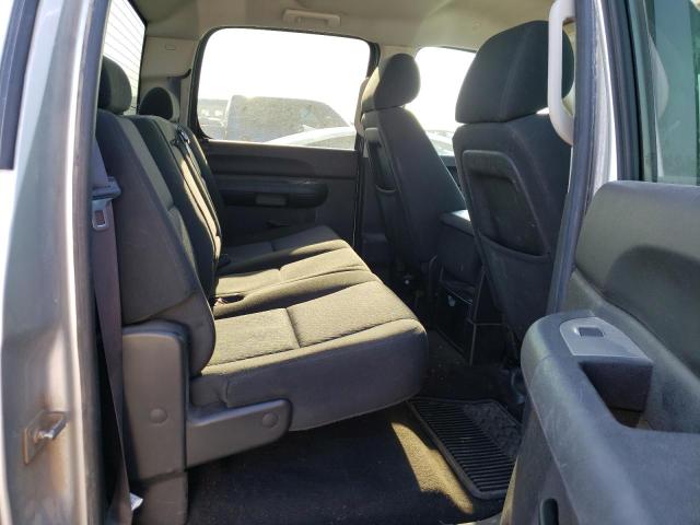 Photo 6 from auction – 2011 CHEVROLET 1500 with VIN 3GCPKSE34BG301828