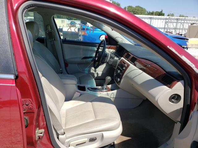 Photo 5 from auction – 2009 CHEVROLET IMPALA 1LT with VIN 2G1WT57K191199432