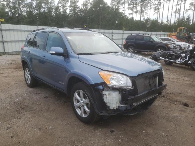 TOYOTA RAV4 LIMIT 2012 with VIN 2T3YF4DV0CW113817 - Photo from auction
