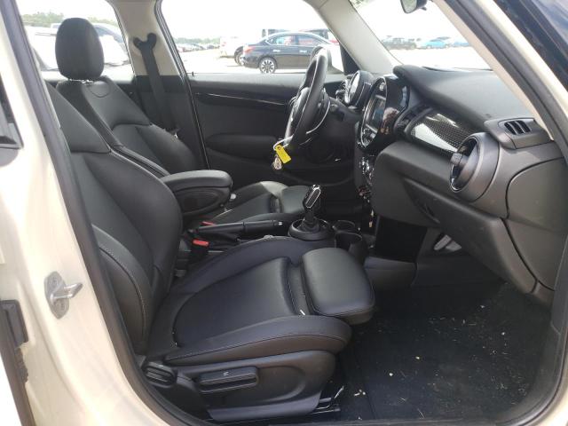 Photo 5 from auction – 2021 MINI COOPER S with VIN WMWXU9C05M2N46948