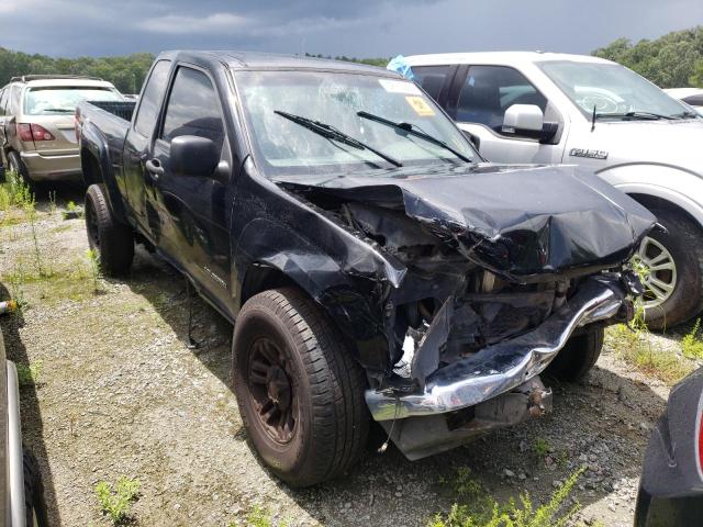 Photo 1 from auction – 2005 CHEVROLET COLORADO with VIN 1GCDT196458122052