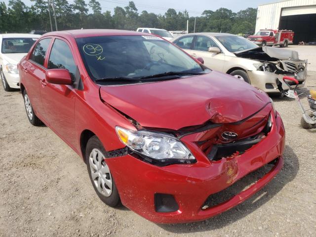 TOYOTA COROLLA BA 2012 con VIN 5YFBU4EE9CP025868 - Foto de la subasta
