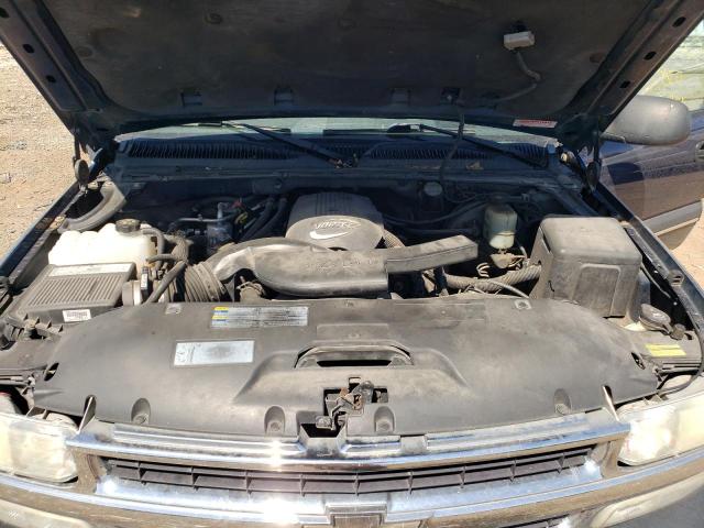 Photo 7 from auction – 2002 CHEVROLET SUBURBAN K with VIN 3GNFK16Z82G333570