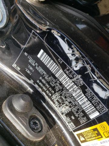 Photo 10 from auction – 2019 TOYOTA HIGHLANDER with VIN 5TDZARFH5KS052259