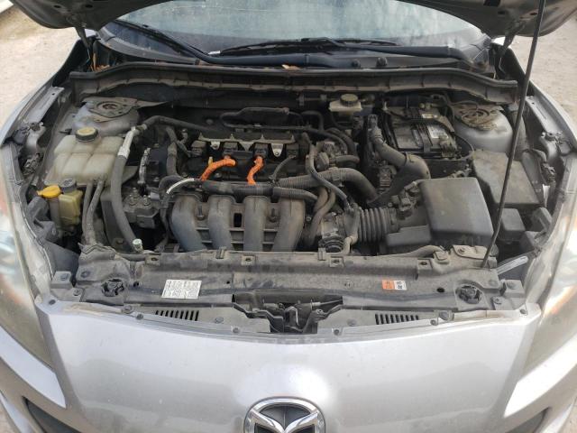 Photo 7 from auction – 2012 MAZDA 3 I with VIN JM1BL1V7XC1537517