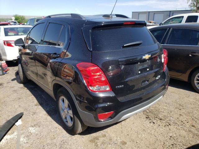 Photo 3 from auction – 2020 CHEVROLET TRAX 1LT with VIN 3GNCJLSB8LL212380