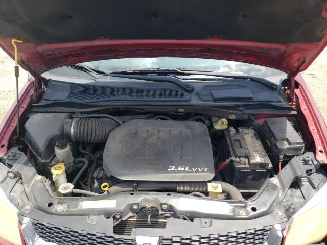 Photo 7 from auction – 2011 DODGE GRAND CARA with VIN 2D4RN5DG5BR659846