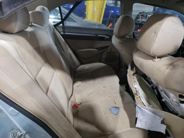 Photo 6 from auction – 2007 HONDA CIVIC with VIN JHMFA36257S010859