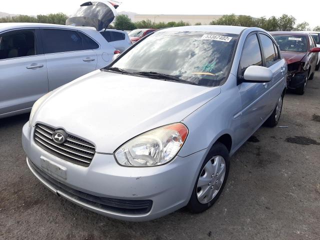 Photo 2 from auction – 2010 HYUNDAI ACCENT GLS with VIN KMHCN4AC0AU492422