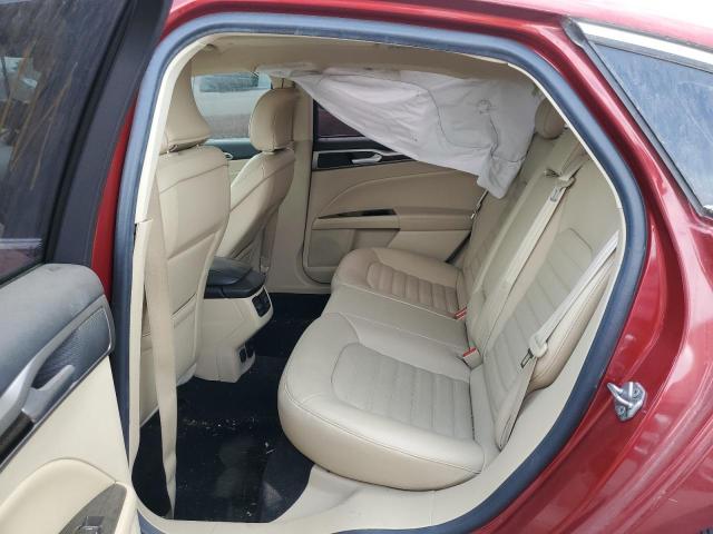 Photo 6 from auction – 2016 FORD FUSION SE with VIN 3FA6P0LU8GR302575