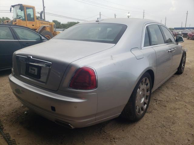 Photo 4 from auction – 2013 ROLLS-ROYCE GHOST with VIN SCA664S51DUX52188