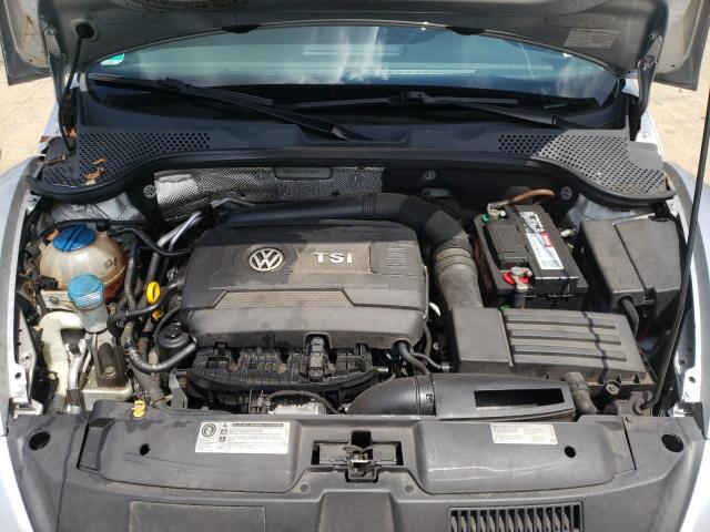 Photo 7 from auction – 2014 VOLKSWAGEN BEETLE with VIN 3VWF17AT2EM640561