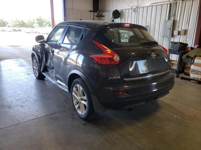 Photo 3 from auction – 2011 NISSAN JUKE S with VIN JN8AF5MV9BT024163