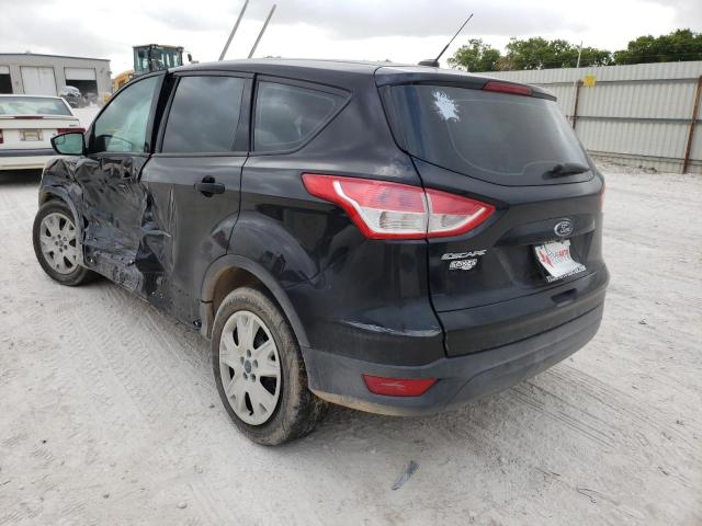 Photo 3 from auction – 2016 FORD ESCAPE S with VIN 1FMCU0F75GUC58163