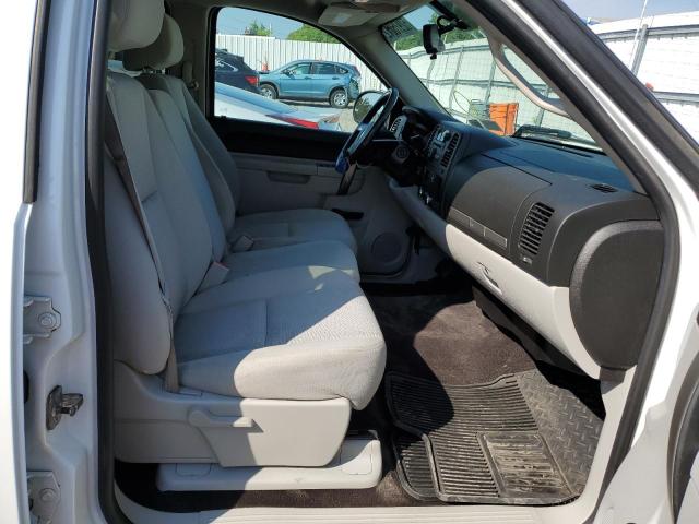 Photo 5 from auction – 2011 CHEVROLET SILVERADO with VIN 3GCPKSE39BG322416