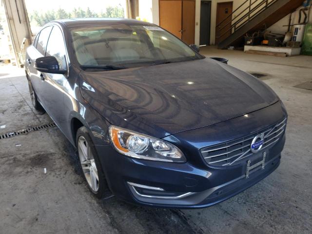 VOLVO S60 PREMIE 2015 with VIN YV140MFK9F1350905 - Photo from auction