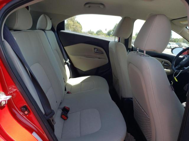 Photo 6 from auction – 2013 KIA RIO LX with VIN KNADM5A36D6205723