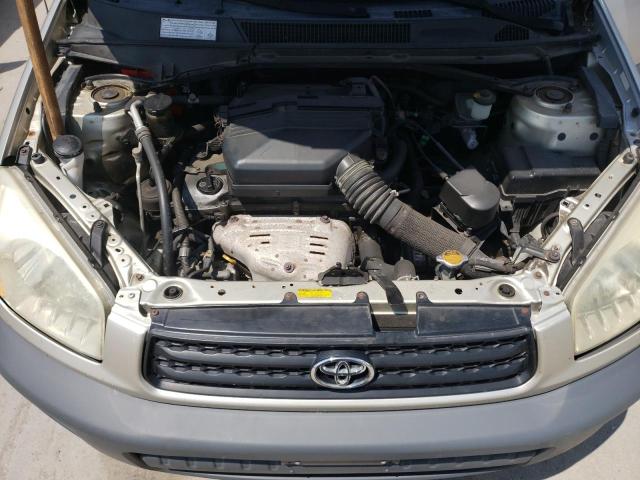 Photo 7 from auction – 2002 TOYOTA RAV4 with VIN JTEHH20VX20170237