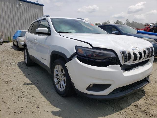 JEEP CHEROKEE L 2019 with VIN 1C4PJLCB1KD358293 - Photo from auction
