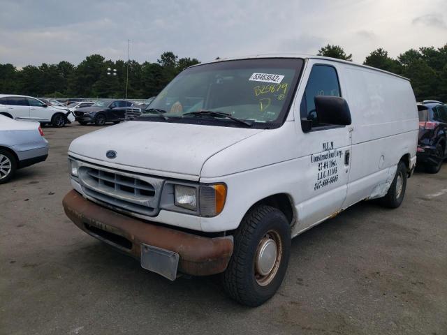 Photo 2 from auction – 2000 FORD ECONOLINE with VIN 1FTRE1424YHB25879