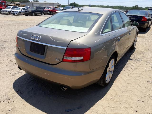 Photo 4 from auction – 2005 AUDI A6 3.2 QUA with VIN WAUDG74F35N053707