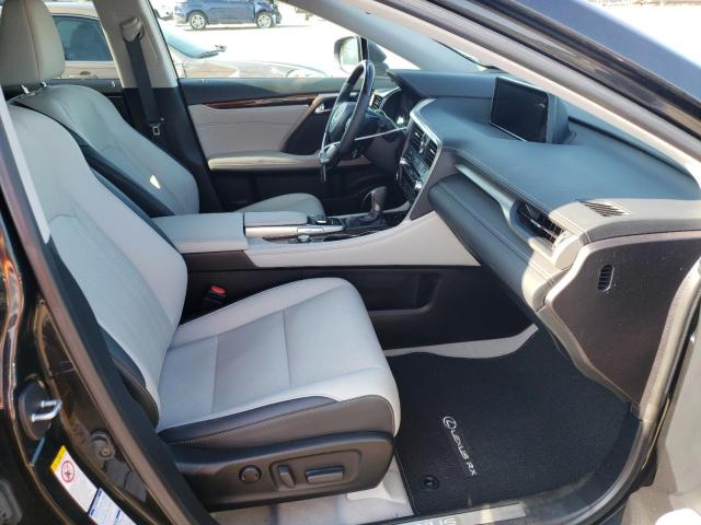 Photo 5 from auction – 2019 LEXUS RX 350 BAS with VIN 2T2BZMCAXKC180537
