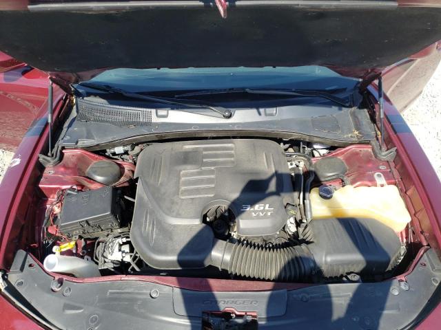 Photo 7 from auction – 2018 DODGE CHARGER SX with VIN 2C3CDXHG7JH237078